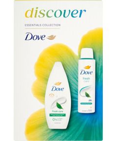 Dove Discover Body Care Set - Dárková sada péče o tělo Smaržas - NESAKĀRTOTS