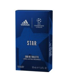 Adidas UEFA Star EDT 50ml