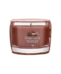 Yankee Candle Cinnamon Stick ( skořice ) - Votivní svíčka ve skle 37.0g Telpu aromāti