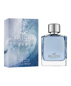 Hollister Wave For Him EDT Tester 100ml