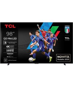TCL 98Q6C 98" 4K Ultra HD Flat 16:9 QD-Mini LED Телевизоры