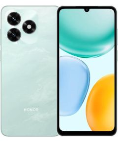 HONOR X5c Plus 4/128GB Ocean Cyan Мобильные телефоны