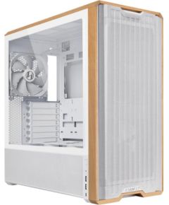 Case LIAN LI ATX/micro ATX/EATX/SSI EEB White Midi Tower LANCOOL 217 G99.LAN217W.00