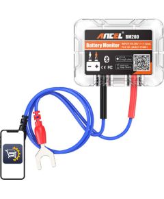 Bluetooth Battery Tester Ancel BM200 6-20V DC