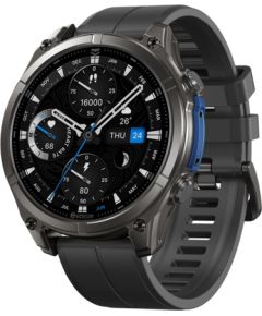 Smartwatch Zeblaze Vibe 8 Abyss (Czarny) Smart-Watch Умные часы