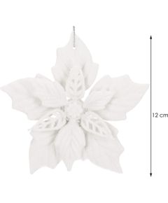 Ziemassvētku eglītes rotājums Springos CA0776, 12 CM Ziemassvētku dekorācijas