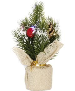 Ziemassvētku dekorācija Springos CA1048 17x9cm Ziemassvētku dekorācijas