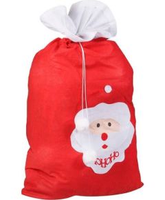 Ziemassvētku vecīša soma dāvanām zem eglītes Springos CA0112 100x70cm Ziemassvētku dekorācijas