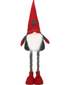 Ziemassvētku dekorācija-elfs Springos CA0895 66cm Ziemassvētku dekorācijas