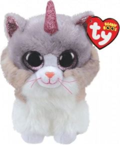 Meteor Maskotka TY Kot z rogiem Asher 15 cm