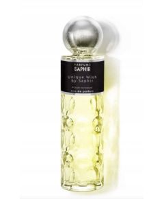 SAPHIR Unique Wish By Saphir Pour Homme EDP spray 200ml