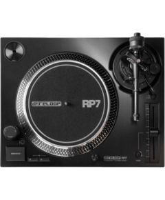 Reloop RP-7 DJ tehnika