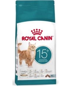 Royal Canin Ageing +15 karma sucha dla kotów dojrzałych 2kg Kaķu sausā barība