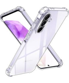 Mocco Anti Shock 1.5 mm Силиконовый чехол для Samsung Galaxy A36 5G Чехлы - альтернативные