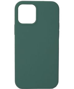 Evelatus Apple  iPhone 12 mini Premium Soft Touch Silicone Case Pine Green Чехлы - альтернативные