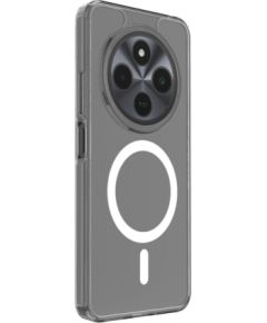 Evelatus Xiaomi  Redmi 14C 4G/ 14C 5G / Redmi A4 / POCO C75 Clear Case With Magnetic Transparent Чехлы - альтернативные