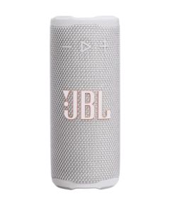Pārnēsājamais skaļrunis JBL GRIP White Bluetooth Bezvadu skaļruņi