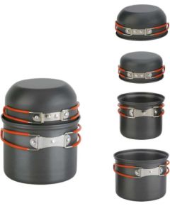 Комплект посуды "Fire-Maple FMC-208" (1300ml+900ml) Кастрюли и сковородки