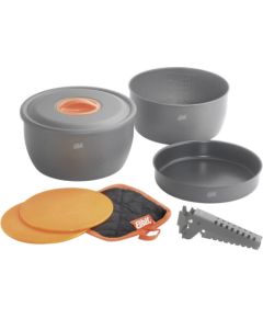 Комплект посуды "Esbit CW2500HA" Кастрюли и сковородки