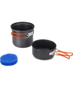 Комплект посуды "Fire-Maple FMC-207" (900ml+500ml) Кастрюли и сковородки