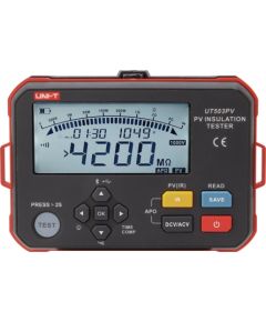 Testeris UNI-T UT503PV
