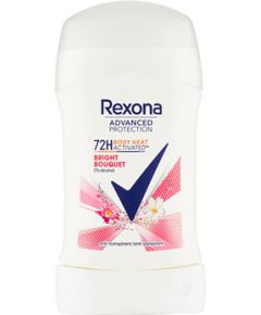 Rexona Advanced Protection Bright Bouquet Antiperspirant - Tuhý antiperspirant 50ml Smaržas - NESAKĀRTOTS