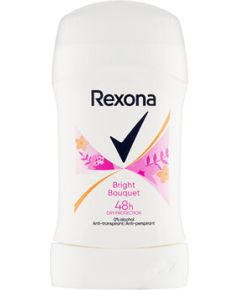 Rexona Bright Bouqet Antiperspirant - Tuhý antiperspirant 50ml Smaržas - NESAKĀRTOTS