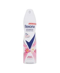 Rexona Advanced Protection Bright Bouquet 72H - Antiperspirant 150ml Smaržas - NESAKĀRTOTS