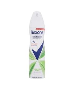 Rexona Advanced Protection Aloe Vera 72H - Antiperspirant 150ml Smaržas - NESAKĀRTOTS
