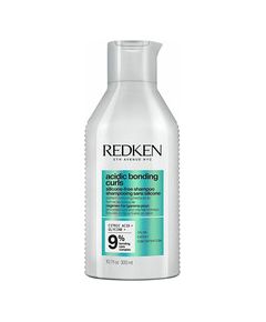 Redken Acidic Bonding Curls Silicone-Free Shampoo 1000ml Smaržas - NESAKĀRTOTS