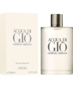 Giorgio Armani Acqua di Gio Man EDT ( refillable ) 200ml