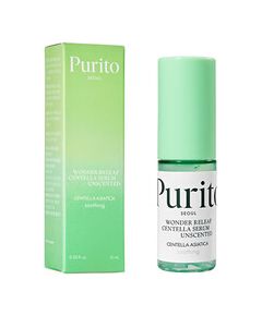 Purito Wonder Releaf Centella Serum Unscented 15ml Smaržas - NESAKĀRTOTS
