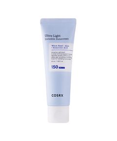 Cosrx Ultra Light Invisible Sunscreen SPF 50 - Hydratační pleťový krém na opalování 50ml Smaržas - NESAKĀRTOTS