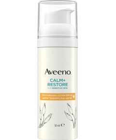 Aveeno Calm+Restore™ Moisturising Lotion SPF 50 - Hydratační mléko 50ml Smaržas - NESAKĀRTOTS