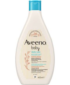 Aveeno Baby Daily Care Gentle & Bath Wash - Jemná koupel & mycí gel 250ml Smaržas - NESAKĀRTOTS