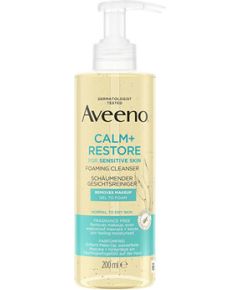 Aveeno Calm+Restore™ Foaming Cleanser - Čisticí pěna 200ml Smaržas - NESAKĀRTOTS