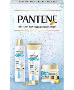Pantene Hydra Glow Set - Dárková sada Smaržas - NESAKĀRTOTS