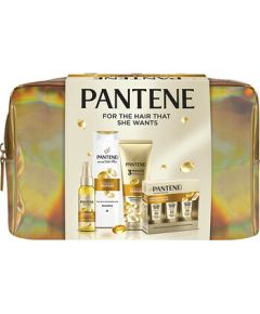 Pantene Intensive Repair Set - Dárková sada vlasové péče Smaržas - NESAKĀRTOTS