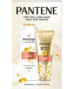 Pantene Infinity Long Set - Dárková sada Smaržas - NESAKĀRTOTS