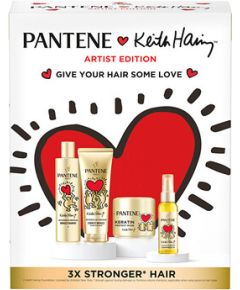 Pantene Keith Haring Set - Dárková sada Smaržas - NESAKĀRTOTS