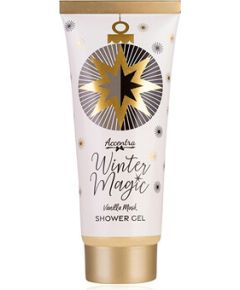 Accentra Winter Magic Shower Gel - Sprchový gel 200ml Ķermeņa kosmētika