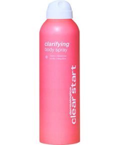 Dermalogica Clear Start Clarifying Body Spray - Tělový sprej proti nedokonalostem pokožky 177ml Smaržas - NESAKĀRTOTS