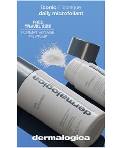 Dermalogica Daily Microfoliant Set - Dárková sada Smaržas - NESAKĀRTOTS