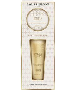 Baylis & Harding Body Pamper Duo ( Mandarinka & Grapefruit ) - Dárková sada Smaržas - NESAKĀRTOTS