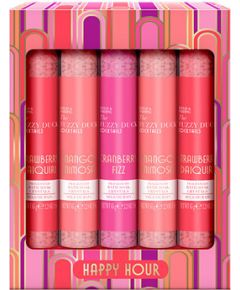 Baylis & Harding Cotswold Cocktails Bath Salts Set - Dárková sada solí do koupele 65.0g Smaržas - NESAKĀRTOTS