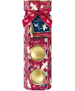 Baylis & Harding Bath Fizzers Set ( Zimní království ) - Dárková sada 100.0g Smaržas - NESAKĀRTOTS