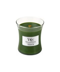 Woodwick Frasier Fir Vase (Fir) - Scented Candle 275.0g Telpu aromāti