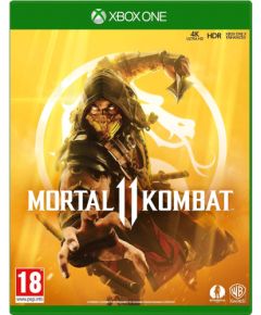 XBOX1 Mortal Kombat 11 Xbox One video spēle Игры для Xbox