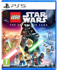 PS5 LEGO Star Wars The Skywalker Saga Playstation 5 (PS5) video spēle Игры для PlayStation 5 (PS5)
