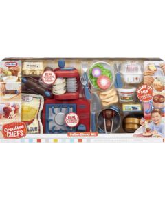 Little Tikes Zestaw creative chefs włoski obiad интерактивные игрушки